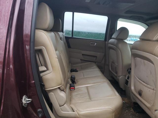 Photo 11 from auction – 2014 HONDA PILOT EXL with VIN 5FNYF4H66EB028282