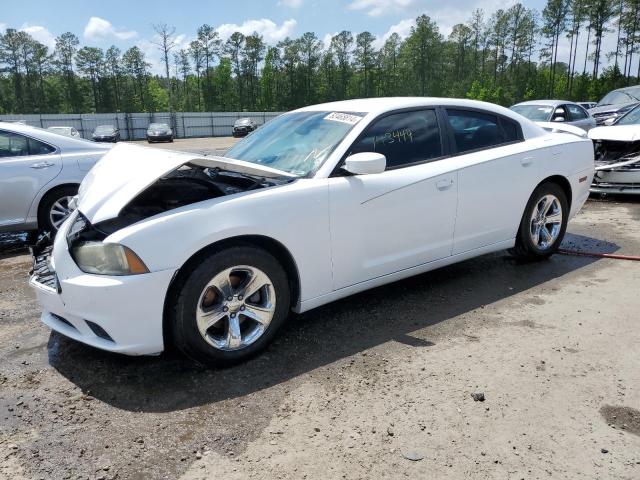 DODGE CHARGER SE 2013 with VIN 2C3CDXBG2DH522445 - Photo from auction