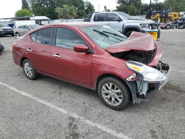 Photo 4 from auction – 2018 NISSAN VERSA S with VIN 3N1CN7AP9JL831880