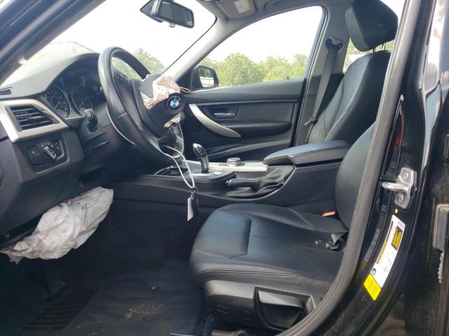 Photo 7 from auction – 2017 BMW 320 I with VIN WBA8A9C31HK620556