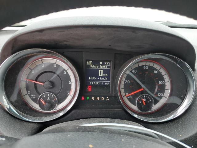Photo 9 from auction – 2016 DODGE GRAND CARA with VIN 2C4RDGEG7GR367309
