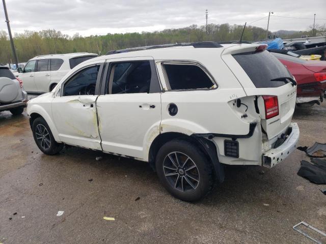 Photo 2 from auction – 2018 DODGE JOURNEY SE with VIN 3C4PDCAB8JT534128