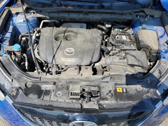 Photo 12 from auction – 2014 MAZDA CX-5 TOURI with VIN JM3KE2CY0E0336916