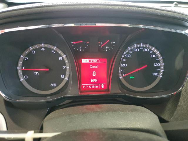 Photo 9 from auction – 2013 GMC TERRAIN SL with VIN 2GKFLXE36D6262250