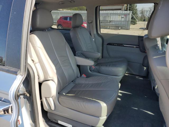 Photo 11 from auction – 2014 KIA SEDONA EX with VIN KNDMH4C74E6581291