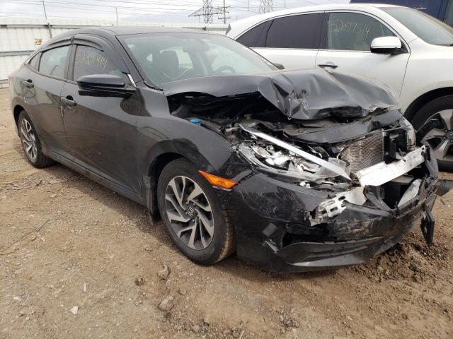 Photo 4 from auction – 2016 HONDA CIVIC EX with VIN 19XFC2F72GE033780