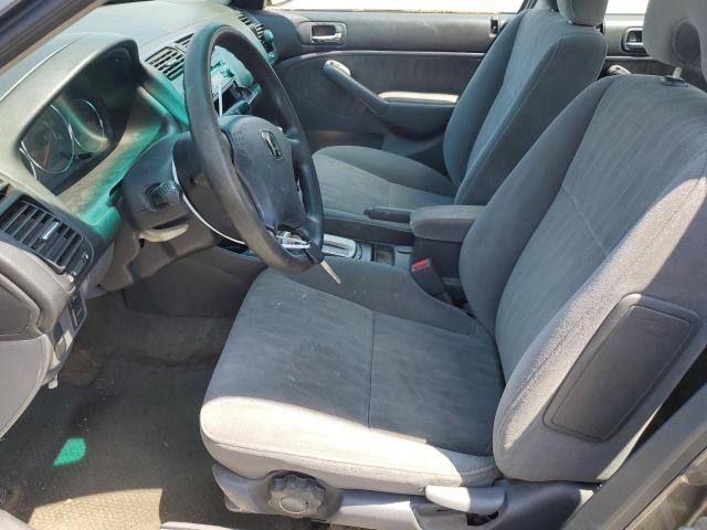 Photo 7 from auction – 2004 HONDA CIVIC LX with VIN 2HGES16624H522519