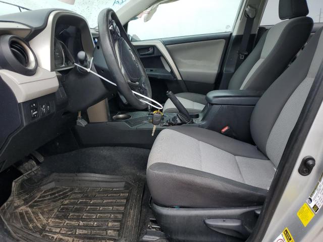Photo 7 from auction – 2014 TOYOTA RAV4 LE with VIN 2T3ZFREV3EW081822