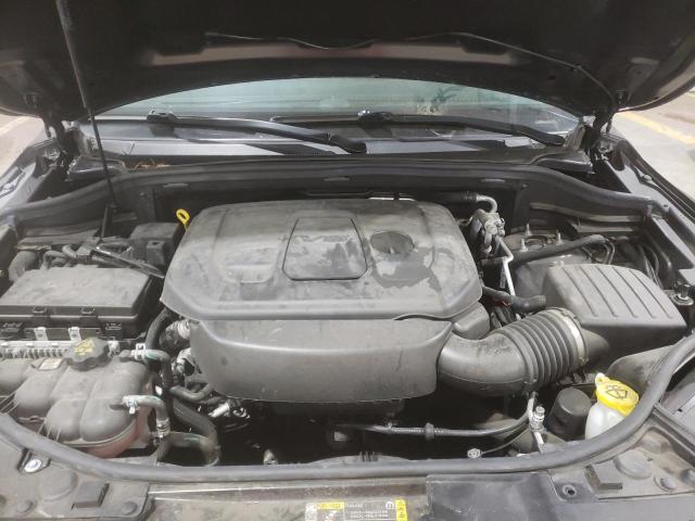 Photo 12 from auction – 2021 DODGE DURANGO GT with VIN 1C4RDJDGXMC716739