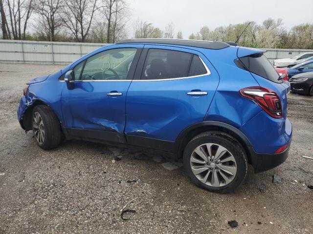 Photo 2 from auction – 2018 BUICK ENCORE PRE with VIN KL4CJASB0JB564830