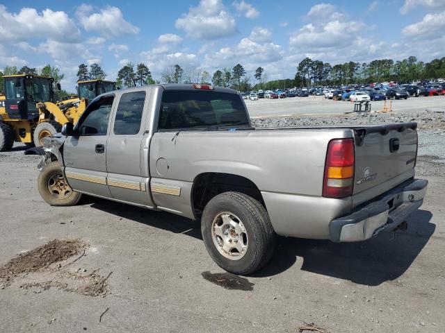 Photo 2 from auction – 2002 CHEVROLET SILVERADO with VIN 2GCEC19T521223304