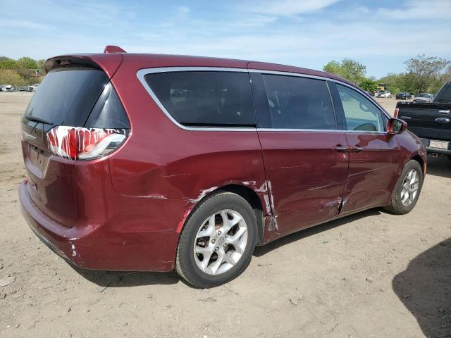 Photo 3 from auction – 2018 CHRYSLER PACIFICA T with VIN 2C4RC1FG7JR123715