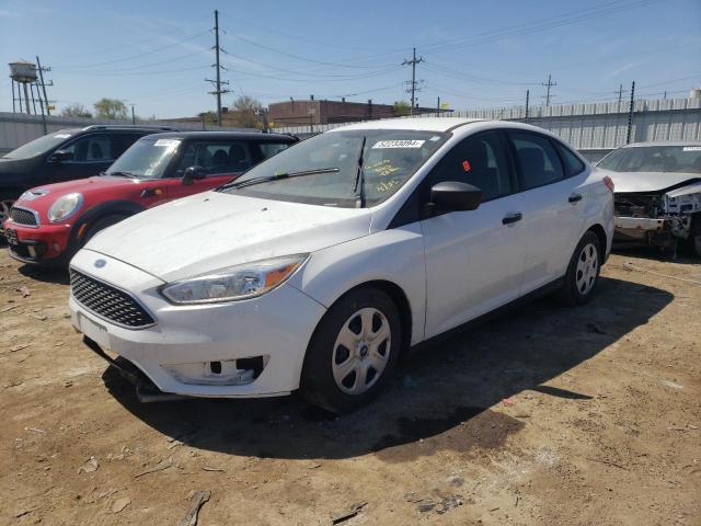 Фото 1 с аукциона – 2018 FORD FOCUS S с VIN 1FADP3E27JL293314
