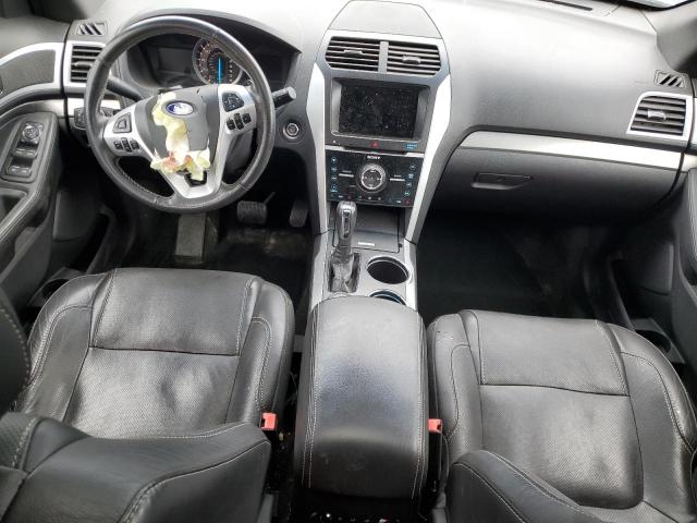 Photo 8 from auction – 2014 FORD EXPLORER S with VIN 1FM5K8GT6EGB53040