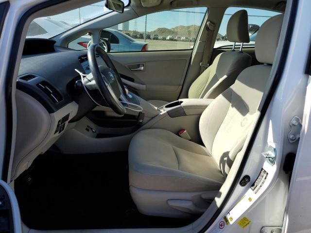 Photo 7 from auction – 2013 TOYOTA PRIUS with VIN JTDKN3DUXD5704000