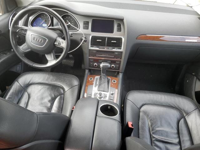 Zdjęcie 8 z aukcji – 2012 AUDI Q7 PREMIUM z VIN WA1LGAFEXCD006414