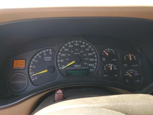 Photo 9 from auction – 1999 CHEVROLET SILVERADO with VIN 2GCEC19V2X1210485