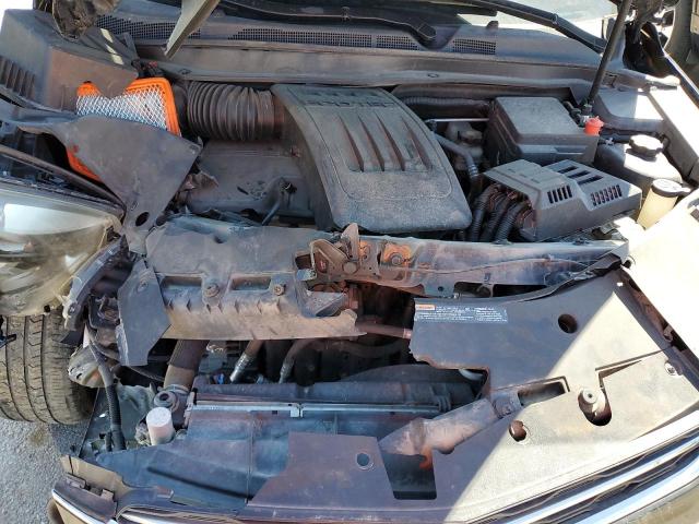 Photo 12 from auction – 2016 CHEVROLET EQUINOX LT with VIN 2GNFLFEK4G6162477