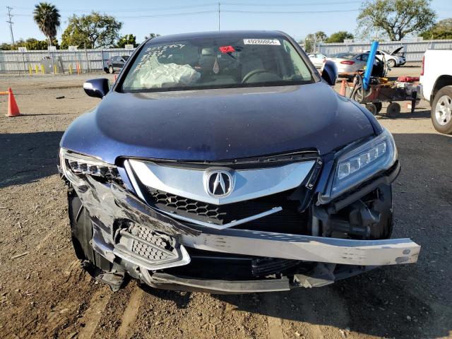 Photo 5 from auction – 2018 ACURA RDX TECHNO with VIN 5J8TB3H53JL010130