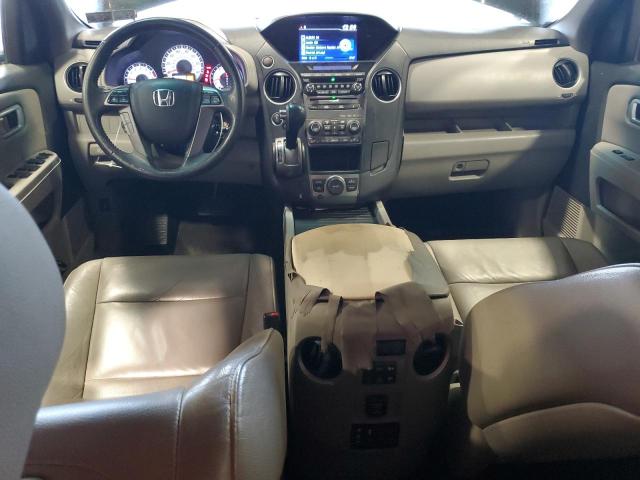 Photo 8 from auction – 2012 HONDA PILOT EXL with VIN 5FNYF4H62CB062538