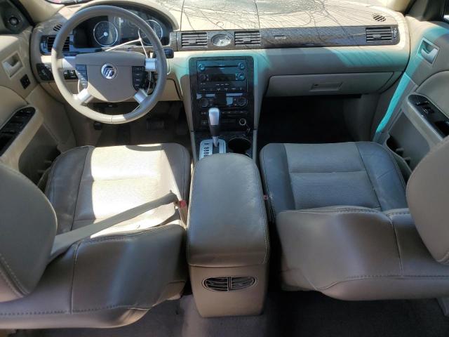 Photo 8 from auction – 2006 MERCURY MONTEGO PR with VIN 1MEHM43146G610646