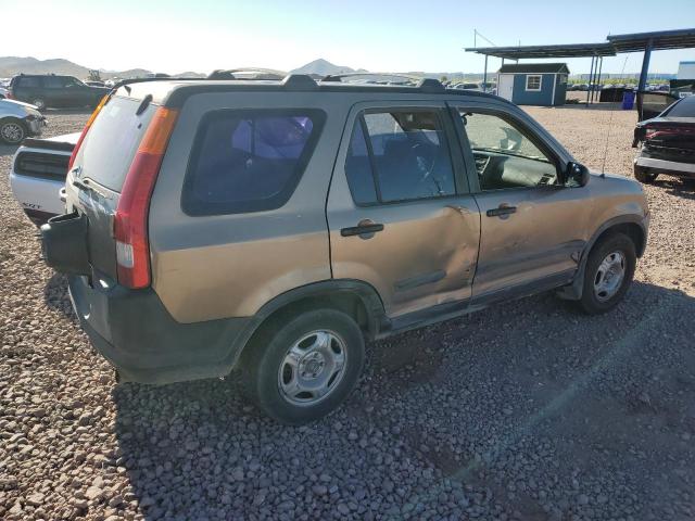 Photo 3 from auction – 2002 HONDA CR-V LX with VIN JHLRD68482C017963