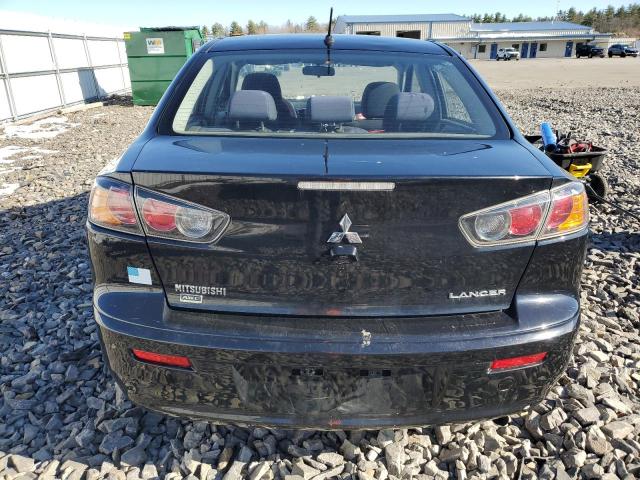 Photo 6 from auction – 2017 MITSUBISHI LANCER ES with VIN JA32V2FW5HU001553