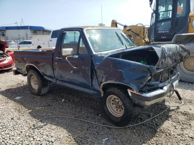 Photo 4 from auction – 1990 FORD F150 with VIN 1FTEF14N4LNA99204