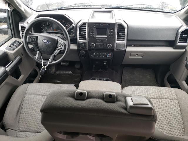 Photo 8 from auction – 2016 FORD F150 SUPER with VIN 1FTEW1EP6GKF06852