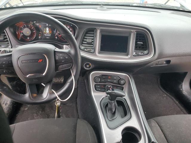 Photo 8 from auction – 2022 DODGE CHALLENGER with VIN 2C3CDZJG1NH175172