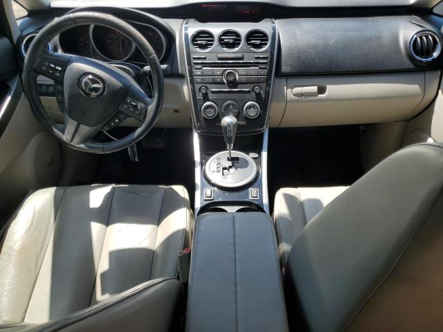 Photo 8 from auction – 2010 MAZDA CX-7 with VIN JM3ER2W33A0303114