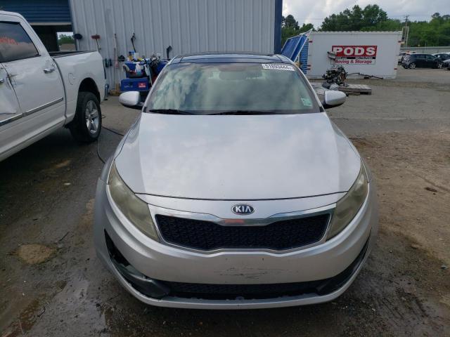 Photo 5 from auction – 2013 KIA OPTIMA EX with VIN 5XXGN4A73DG124111