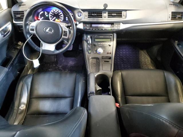 Photo 8 from auction – 2013 LEXUS CT 200 with VIN JTHKD5BH0D2153385