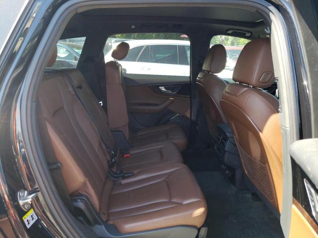 Photo 11 from auction – 2017 AUDI Q7 PREMIUM with VIN WA1LAAF71HD012807