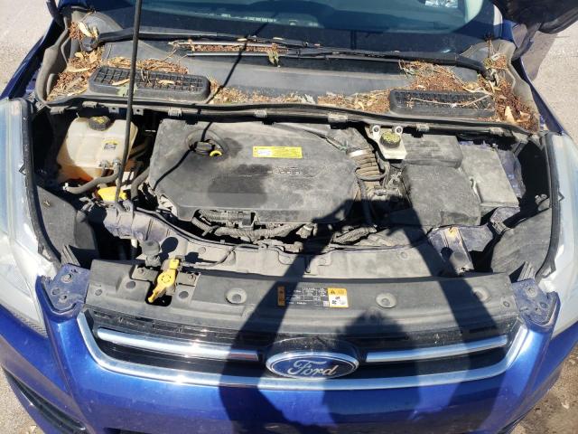 Photo 12 from auction – 2013 FORD ESCAPE SEL with VIN 1FMCU0HX1DUB23352