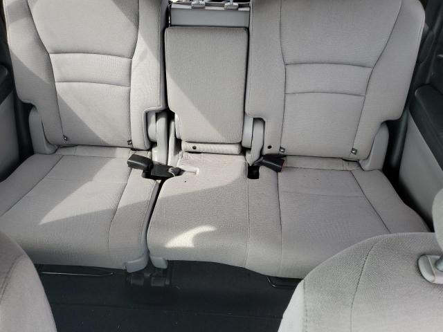 Photo 10 from auction – 2017 HONDA PILOT EX with VIN 5FNYF5H43HB010606