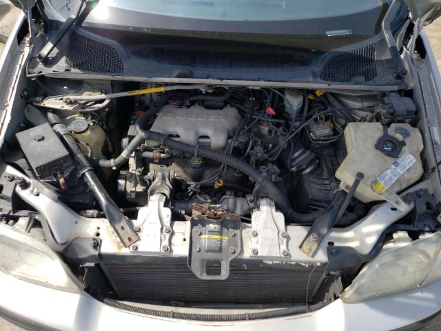 Foto 12 de la subasta – 2001 CHEVROLET VENTURE con VIN 1GNDU03E31D326101