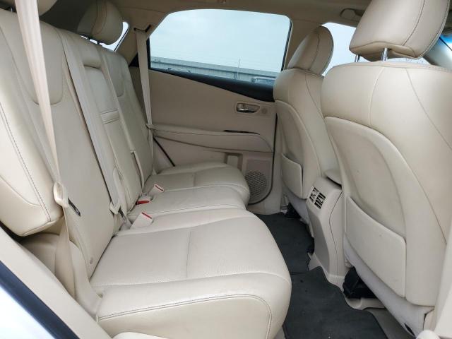 Photo 10 from auction – 2013 LEXUS RX 350 with VIN 2T2ZK1BA4DC127368