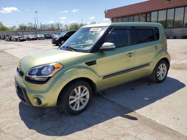 KIA SOUL + 2013 z numerem VIN KNDJT2A65D7595824 - Zdjęcie z aukcji