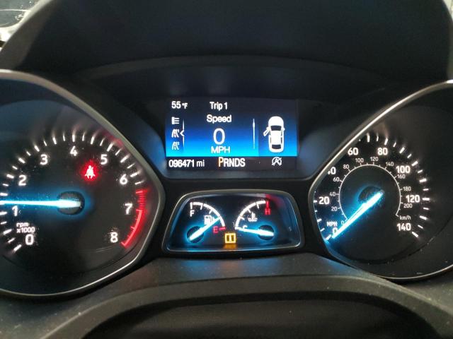 Photo 9 from auction – 2017 FORD ESCAPE SE with VIN 1FMCU9GD4HUB79917