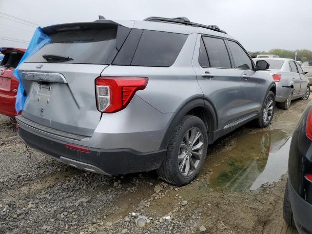 Photo 3 from auction – 2022 FORD EXPLORER X with VIN 1FMSK7DH4NGB53311