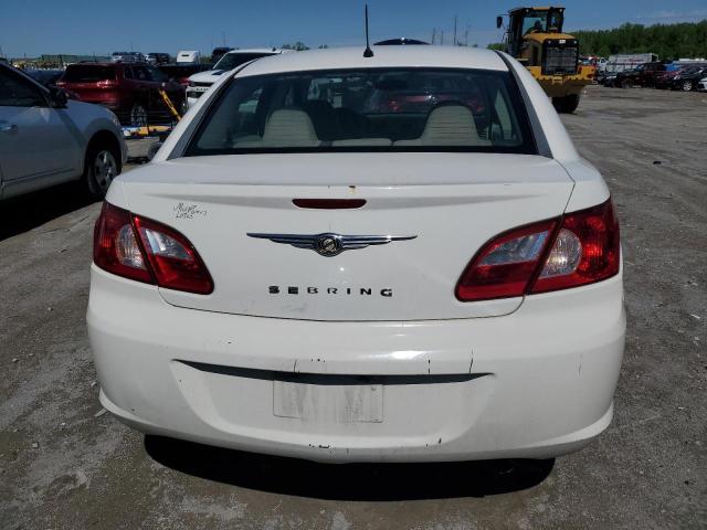 Photo 6 from auction – 2007 CHRYSLER SEBRING with VIN 1C3LC46K27N540441