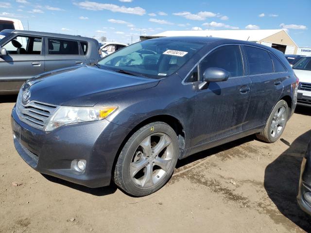 TOYOTA VENZA 2011 with VIN 4T3BK3BB6BU055294 - Photo from auction