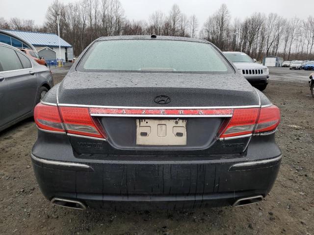 Photo 6 from auction – 2011 HYUNDAI AZERA GLS with VIN KMHFC4DF7BA532412
