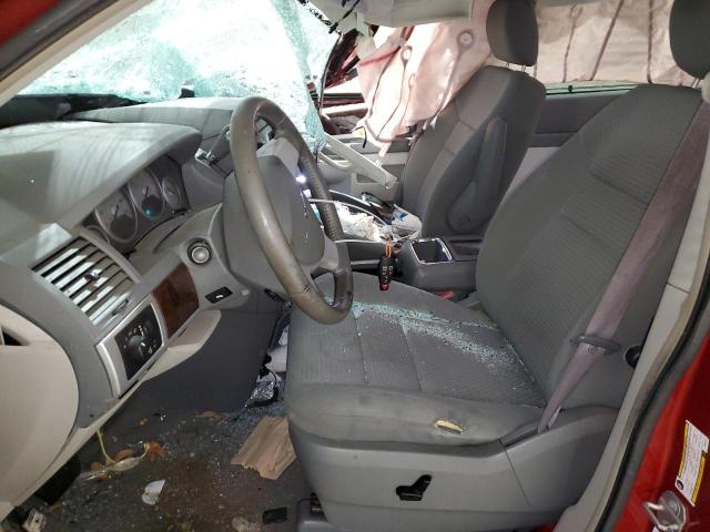Photo 7 from auction – 2010 CHRYSLER TOWN & COU with VIN 2A4RR5D1XAR240171