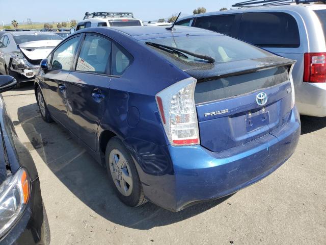 Photo 2 from auction – 2011 TOYOTA PRIUS with VIN JTDKN3DUXB0316016
