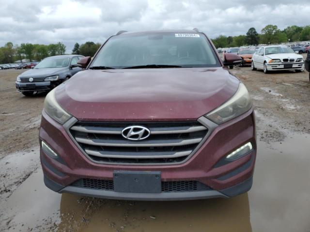 Photo 5 from auction – 2016 HYUNDAI TUCSON LIM with VIN KM8J33A23GU034932