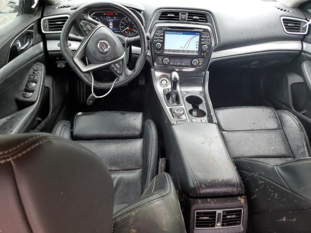 Photo 8 from auction – 2018 NISSAN MAXIMA 3.5 with VIN 1N4AA6AP8JC370988