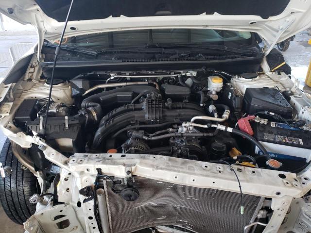 Photo 11 from auction – 2021 SUBARU CROSSTREK with VIN JF2GTAEC9M8396209