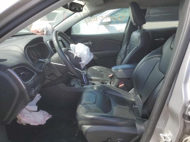 Photo 7 from auction – 2019 JEEP CHEROKEE L with VIN 1C4PJMDXXKD445156